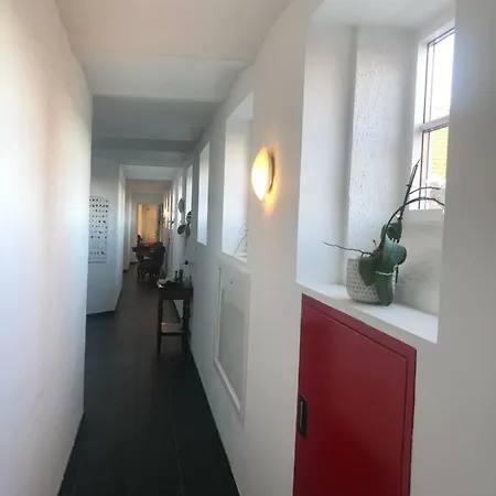 住宿加早餐酒店 Bjerrumgaard 里伯