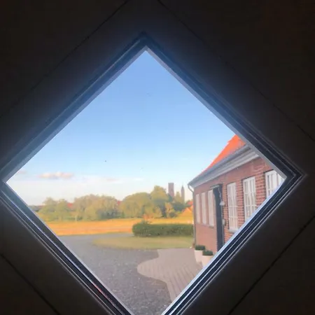 Bed & Breakfast Bjerrumgaard Ribe