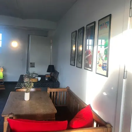 Bjerrumgaard Bed & Breakfast Ribe