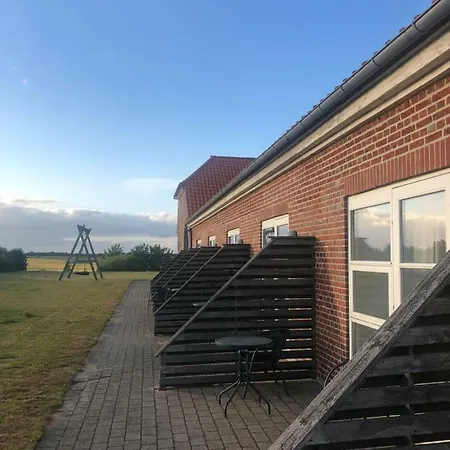 ベッド・アンド・ブレックファスト Bjerrumgaard リーベ