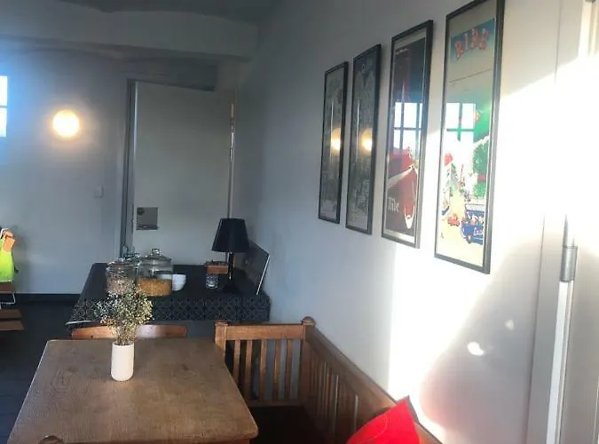 Bjerrumgaard Frühstückspension Ribe