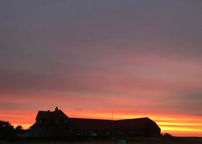 Bjerrumgaard Frühstückspension 3*